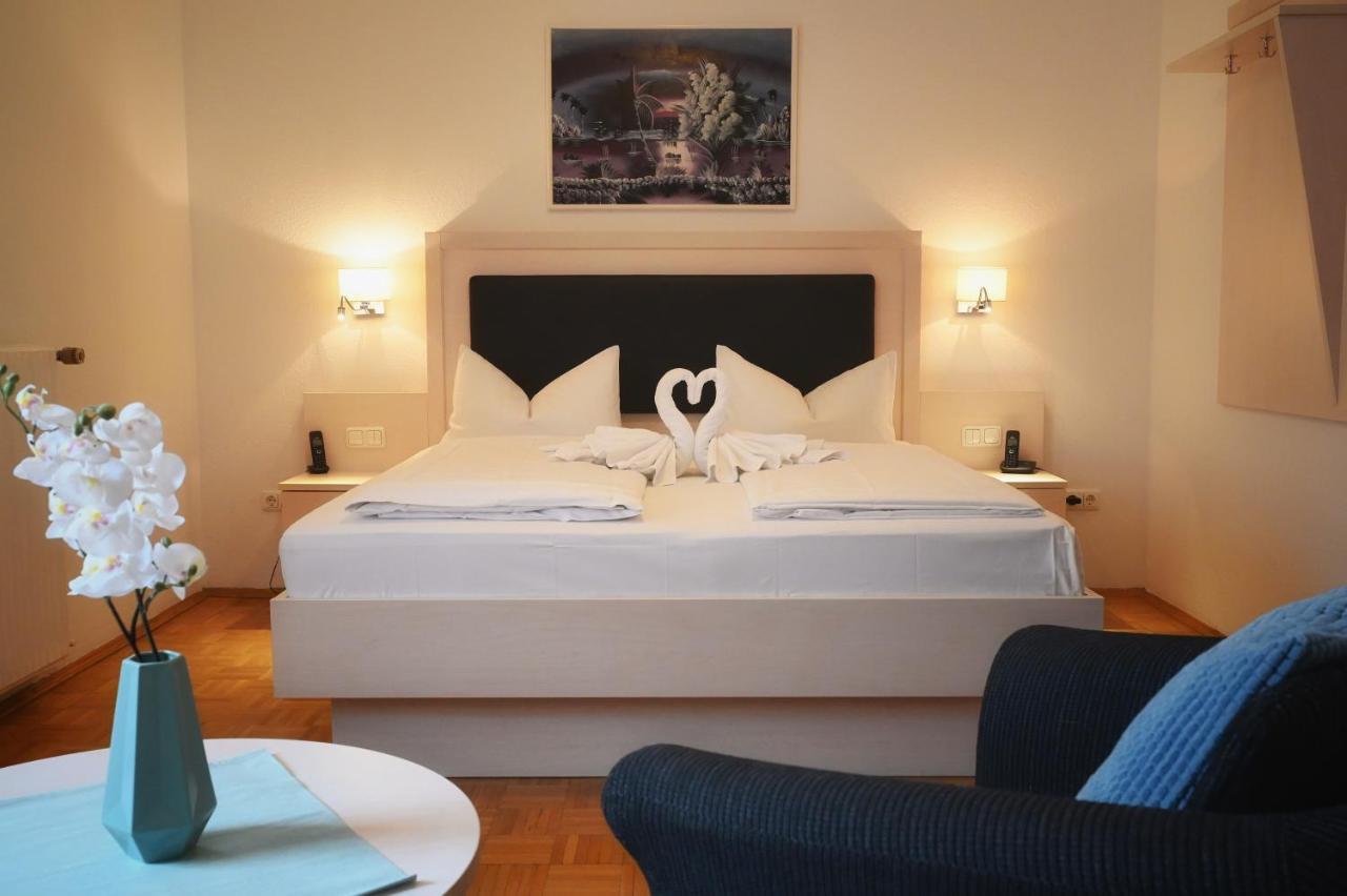Hotel Scirocco Baunatal Esterno foto