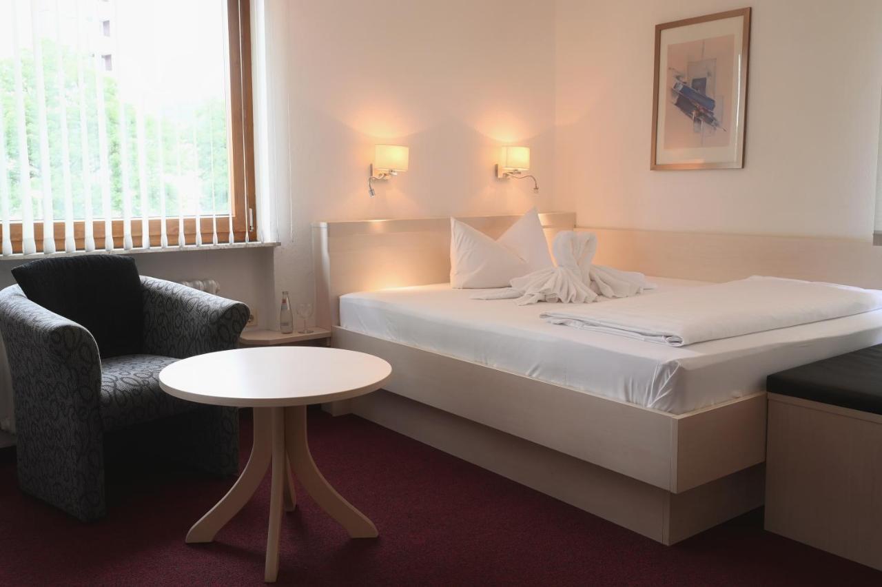 Hotel Scirocco Baunatal Esterno foto