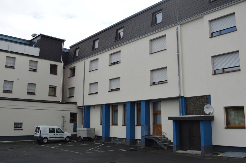 Hotel Scirocco Baunatal Esterno foto